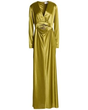 Nenette Maxi Dress - Green
