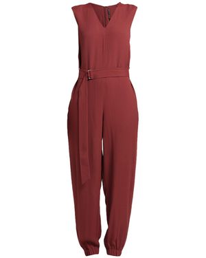Manila Grace Jumpsuit - Rot