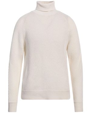 Paolo Pecora Turtleneck - White