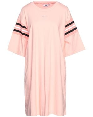 Fila Short Dress - Pink