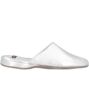 Church's House Slipper Leather - White