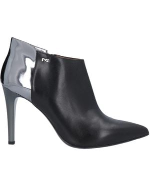 Nero Giardini Stiefelette - Schwarz