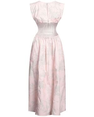 Philosophy Di Lorenzo Serafini Maxi Dress - Pink