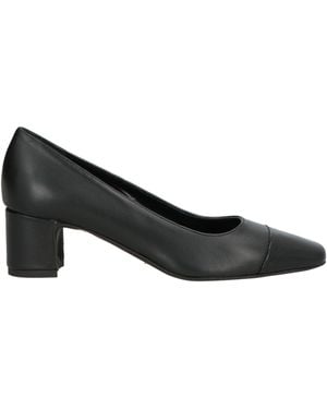 ESSENTIAL L.A.B. Pumps Leather - Black