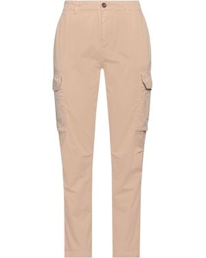 40weft Sand Pants Cotton - Natural