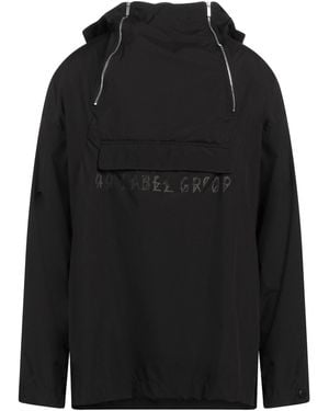 44 Label Group Jacket Polyester - Black