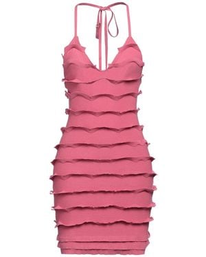 Blumarine Mini-Kleid - Pink