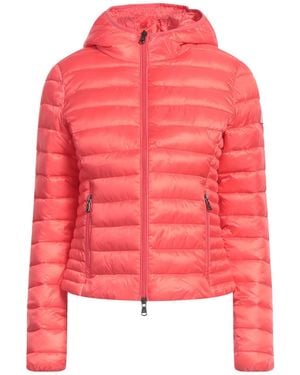 Canadian Puffer - Red