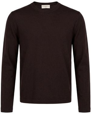 Officine Generale Jumper - Black