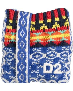 DSquared² Bolso Con Bandolera - Azul