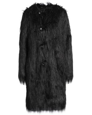 Alabama Muse Shearling & Teddy - Nero