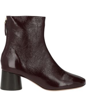 Mansur Gavriel Ankle Boots - Brown
