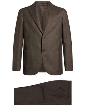 The Gigi Suit - Grey