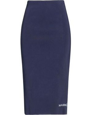 Marc Jacobs Midi Skirt - Blue