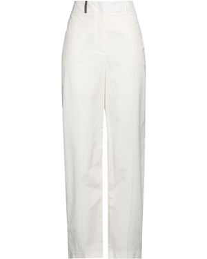 Peserico Trouser - White
