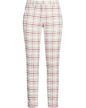 Incotex Trousers - White