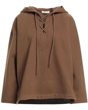 Margittes Felpa - Marrone