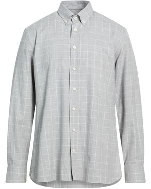 Hackett Shirt Cotton - Grey
