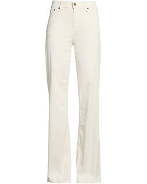 Dondup Trousers - White