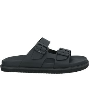 Premiata Rain Sandals in Brown for Men | Lyst