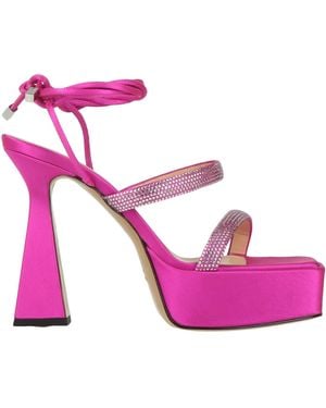 Mach & Mach Sandale - Pink