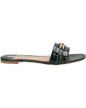 Tom Ford Sandals - Green