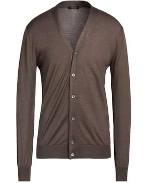 Aragona Strickjacke - Braun