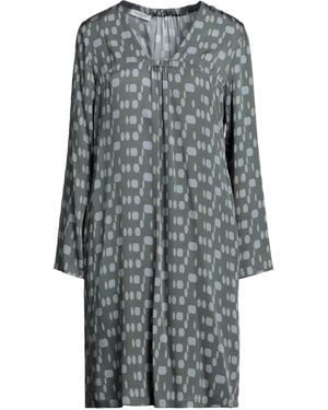 Rossopuro Midi Dress - Gray