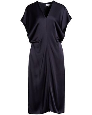 Stella McCartney Midi-Kleid - Blau