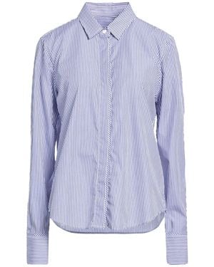Robert Friedman Shirt Cotton - Blue