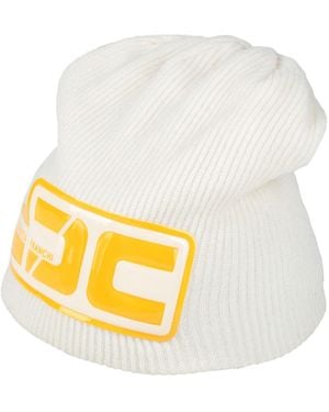 Elisabetta Franchi Hat - White