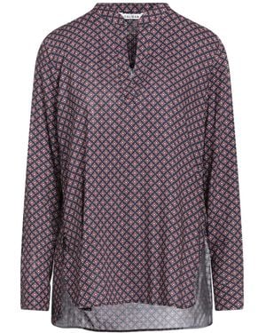 Caliban Top - Purple