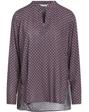 Caliban Top - Purple