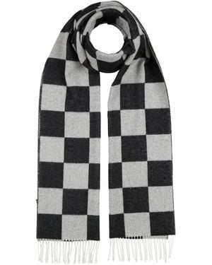 Amiri Scarf - White