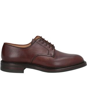 Crockett & Jones Lace-up Shoes - Brown