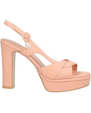 Luciano Barachini Sandals - Pink