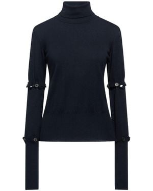MEIMEIJ Turtleneck - Blue