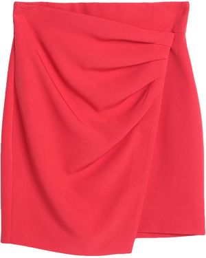 Relish Mini Skirt - Red