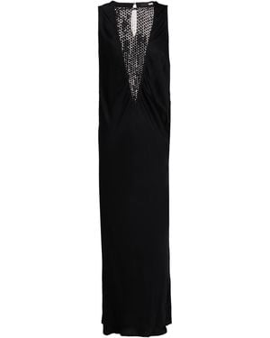 ROTATE BIRGER CHRISTENSEN Vestito Lungo - Nero