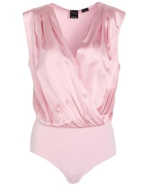 Pinko Bodysuit - Pink
