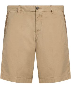 Briglia 1949 Shorts & Bermuda Shorts Cotton - Natural