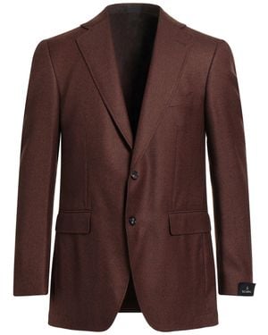 SCABAL® Blazer Virgin Wool - Brown