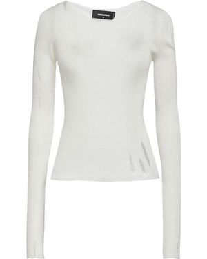 DSquared² Jumper - White