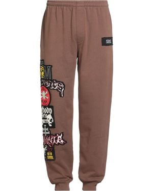 Vetements Trousers - Brown