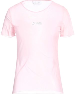 Gaelle Paris Top Polyamide, Elastane - Pink