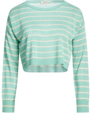 Kontatto Sweaters - Green