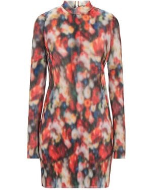 Frankie Morello Mini Dress - Red