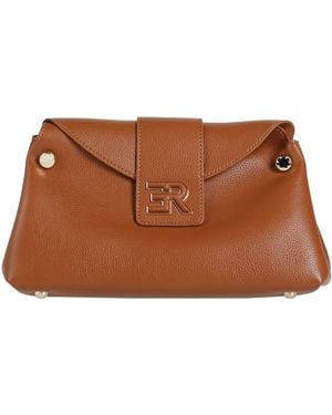 ERMANNO FIRENZE Clutch - Brown