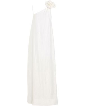 Mes Demoiselles Maxi-Kleid - Weiß