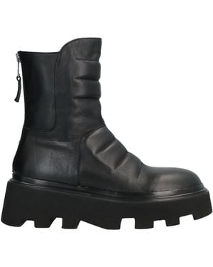 Elena Iachi Ankle Boots - Black